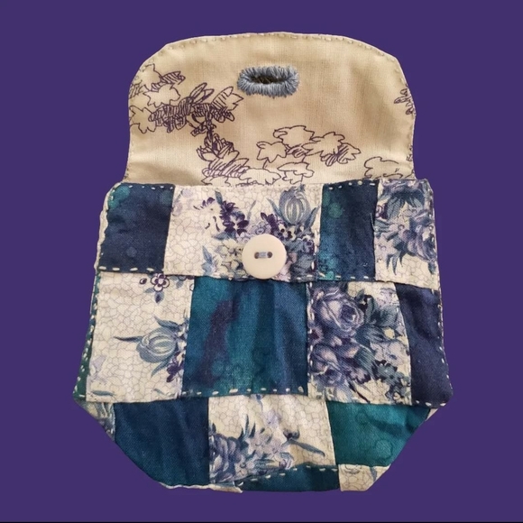 Coin Purse Handmade - Picture 2 of 2